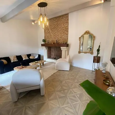 Appartamento Bel Coeur De Avec Terrasses