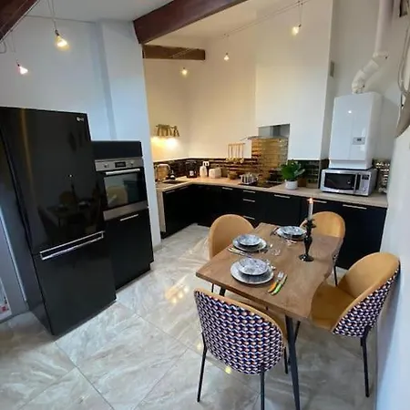 Bel Coeur De Avec Terrasses Appartamento
