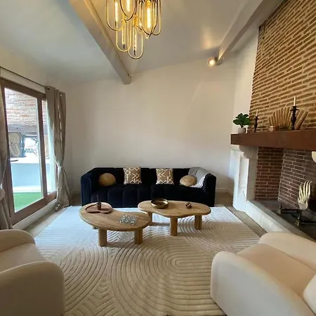 Appartamento Bel Coeur De Avec Terrasses