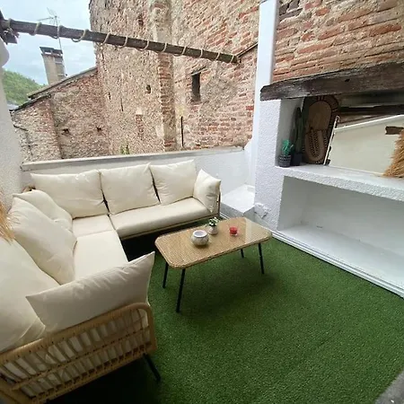 Appartamento Bel Coeur De Avec Terrasses