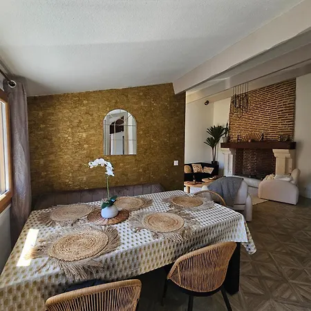 Bel Coeur De Avec Terrasses Appartamento Cahors
